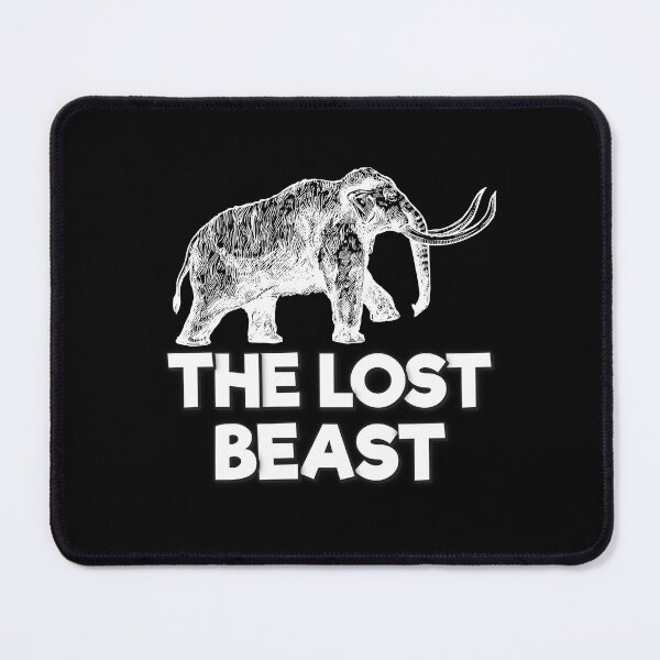 Item preview, The Lost Beast Ancient woolly Mammoth designed and sold by FYS-Arte-Style.
