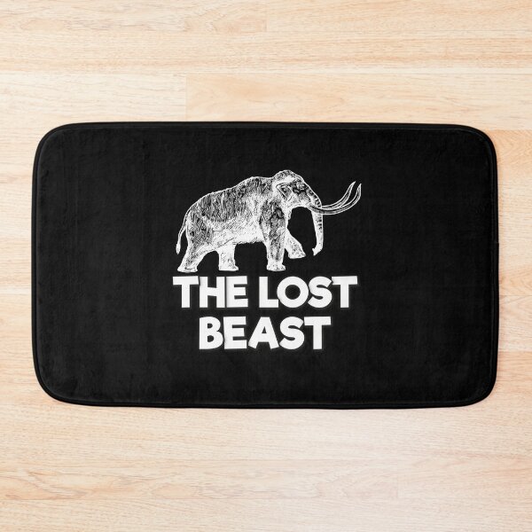 Item preview, The Lost Beast Ancient woolly Mammoth designed and sold by FYS-Arte-Style.
