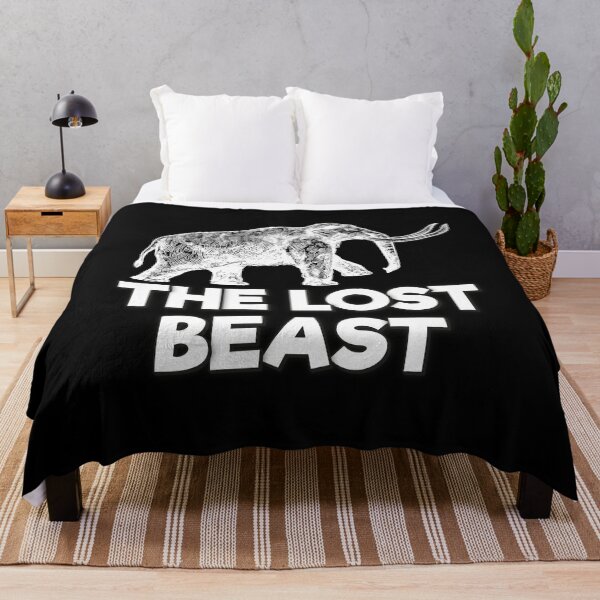 Item preview, The Lost Beast Ancient woolly Mammoth designed and sold by FYS-Arte-Style.