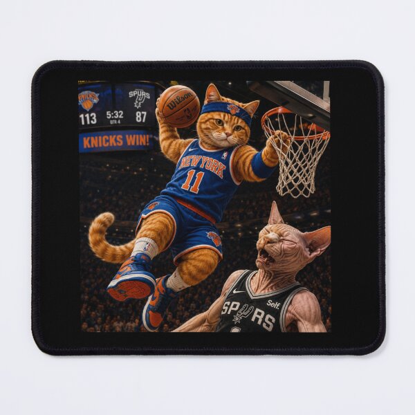 Artikelvorschau, Knicks-Nation entworfen und verkauft von Pepper & Co..