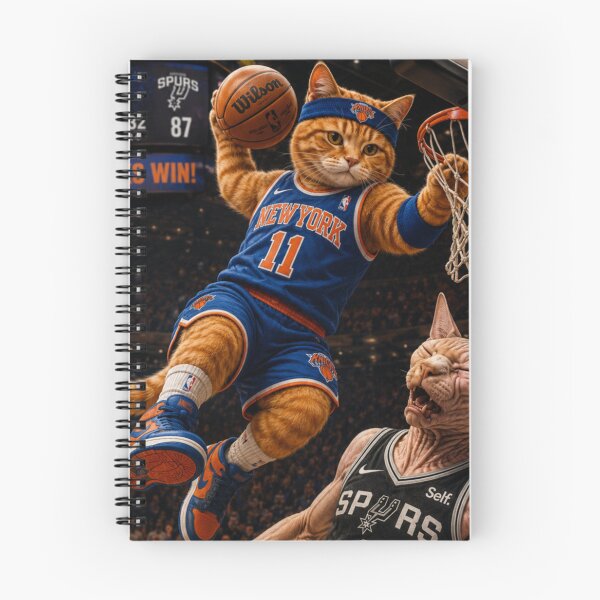 Artikelvorschau, Knicks-Nation entworfen und verkauft von Pepper & Co..