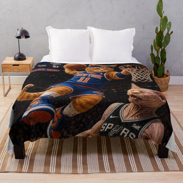 Item preview, Knicks Nation designed and sold by Pepper & Co..