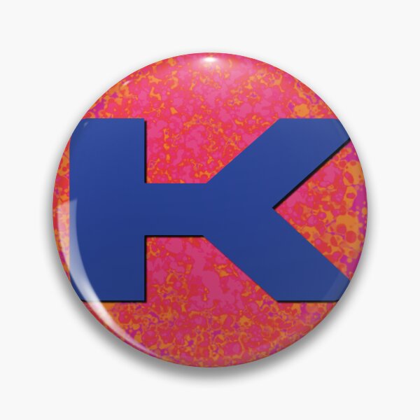 Item preview, K Letter, The K Letter designed and sold by CharlottePlaceArt.