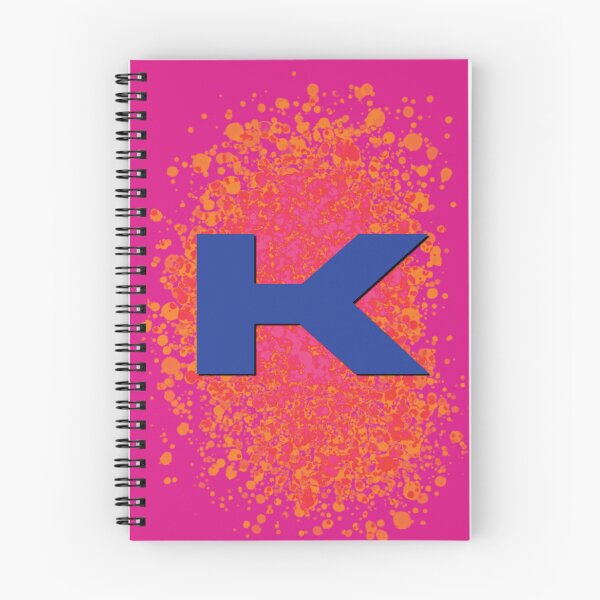 Item preview, K Letter, The K Letter designed and sold by CharlottePlaceArt.