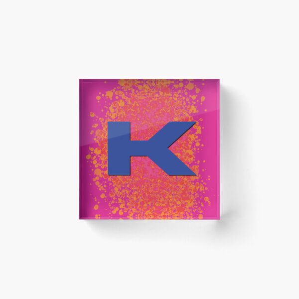 Item preview, K Letter, The K Letter designed and sold by CharlottePlaceArt.