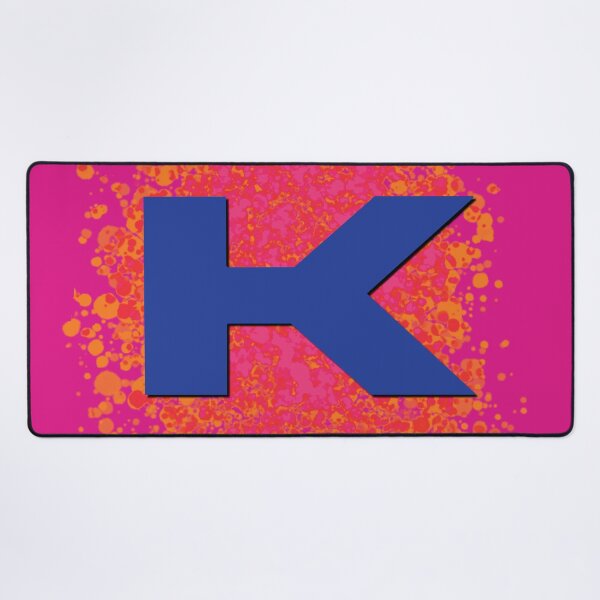 Item preview, K Letter, The K Letter designed and sold by CharlottePlaceArt.