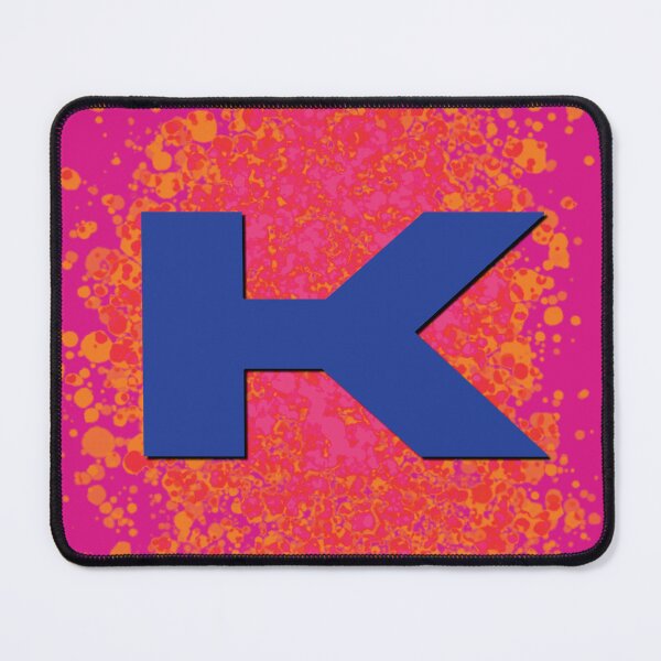 Item preview, K Letter, The K Letter designed and sold by CharlottePlaceArt.