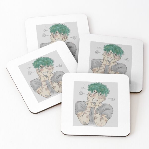 Item preview, Izuku Midoriya designed and sold by finnys_gingertea.