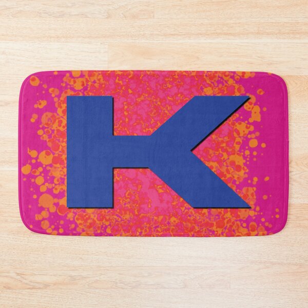 Item preview, K Letter, The K Letter designed and sold by CharlottePlaceArt.
