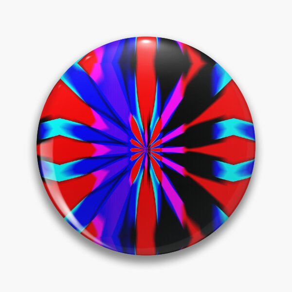 Item preview,  Abstract Pattern "Torches 8"  designed and sold by Gluecknika.