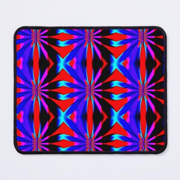 Item preview, Abstract Pattern "Torches 8" designed and sold by Gluecknika.