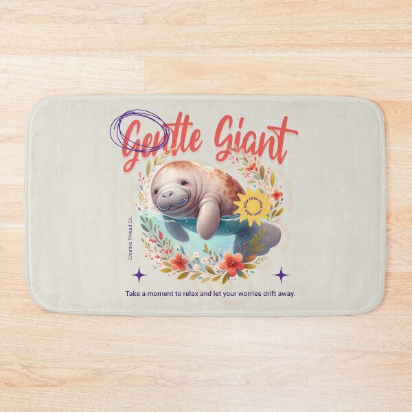 Item preview, Gentle Giant – Relax & Drift Away designed and sold by AngryToro.