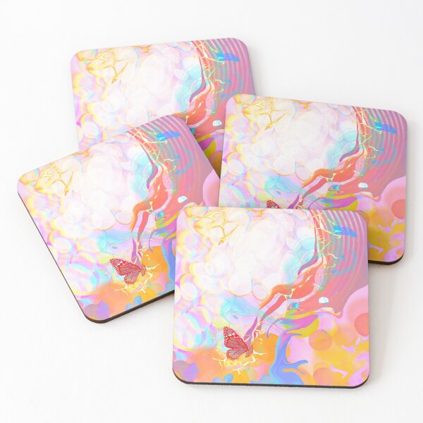 Item preview, butterfly designed and sold by Wolkentee.