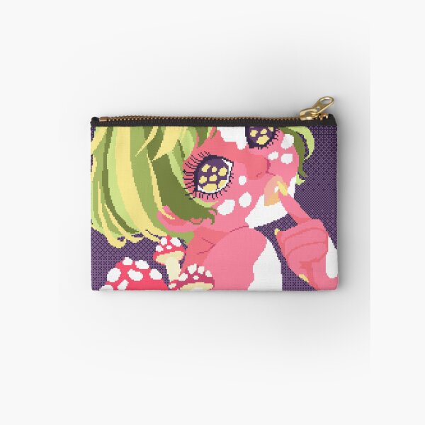 Item preview, Pixel Mushroom Girl designed and sold by LilSeashell.