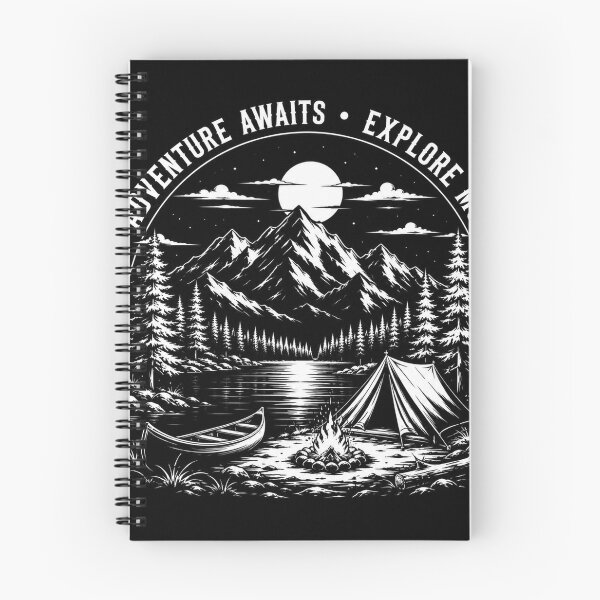 Item preview, Adventure awaits. designed and sold by Giewont.