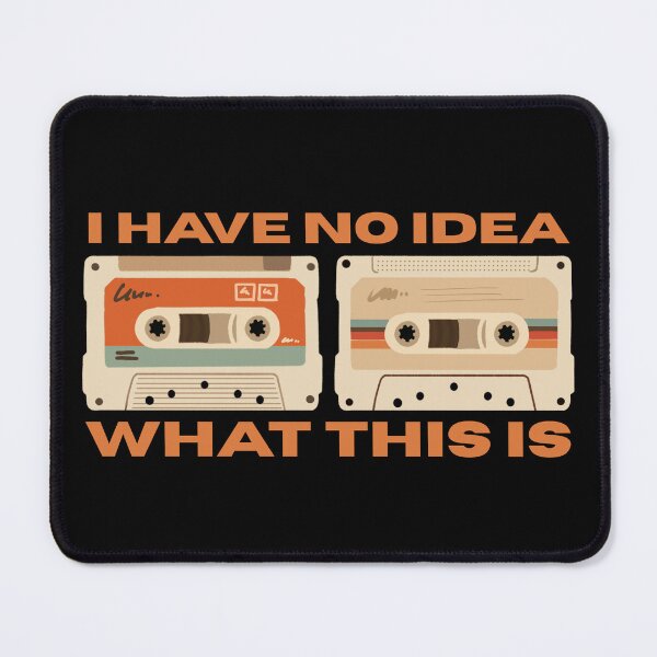 Item preview, I Have No Idea What This Is designed and sold by monika-arthing.
