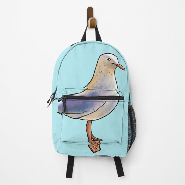 Item preview, Tasmanian Coastal Seagull Watercolour designed and sold by Bound for Wonder.