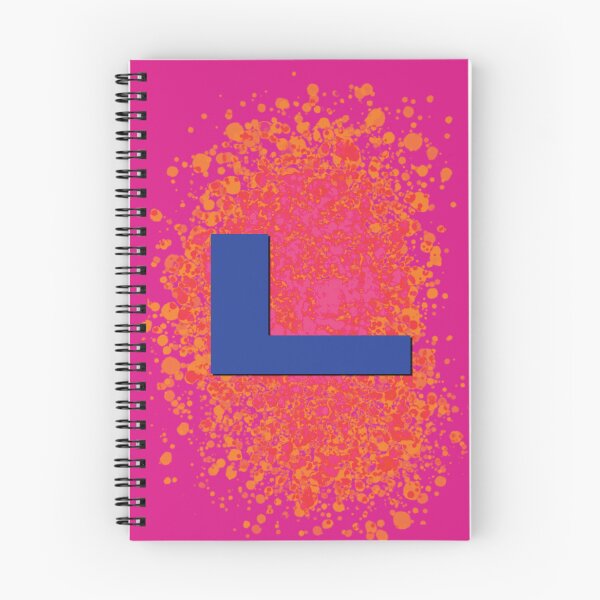 Item preview, L Letter, The L Letter designed and sold by CharlottePlaceArt.