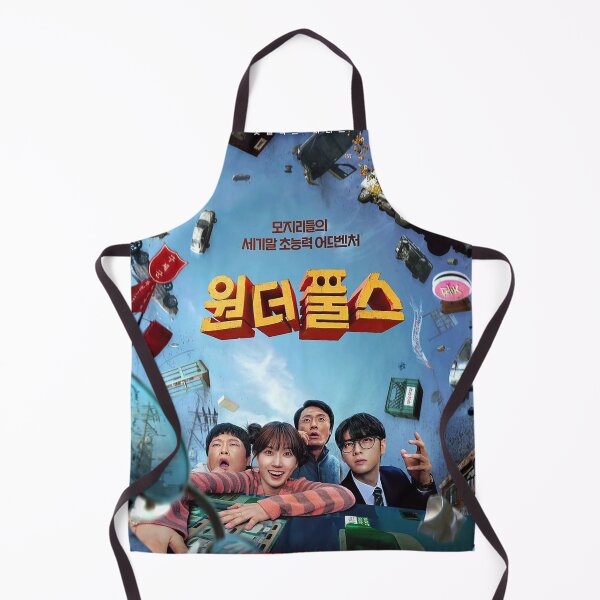 Item preview, The WONDERfools Kdrama - Cha eunwoo - Park eunbin designed and sold by Kdramarewind.