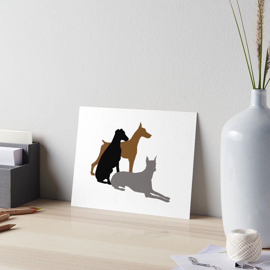 Item preview, Art Board Print designed and sold by RagingKitty.