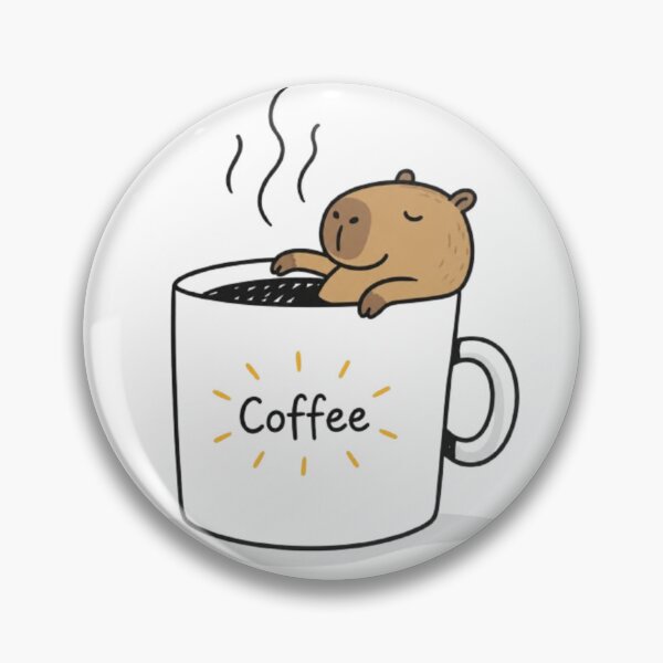 Item preview, CapiCaffee designed and sold by Snurly.