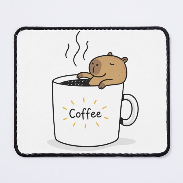 Item preview, CapiCaffee designed and sold by Snurly.