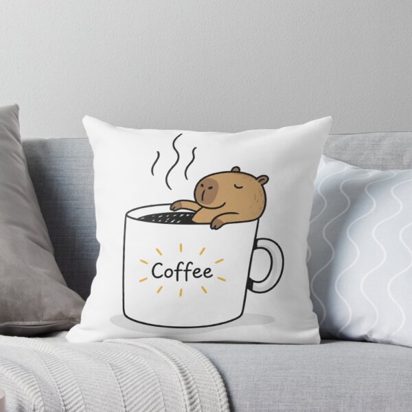 Item preview, CapiCaffee designed and sold by Snurly.