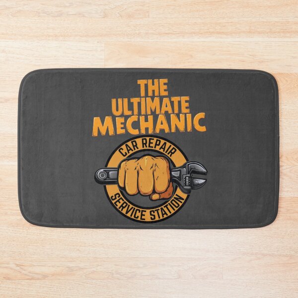Item preview, The Ultimate Mechanic Car Repair Service Station Gift designed and sold by Operator Style Wear.