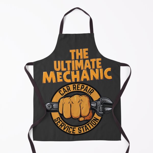 Item preview, The Ultimate Mechanic Car Repair Service Station Gift designed and sold by Operator Style Wear.