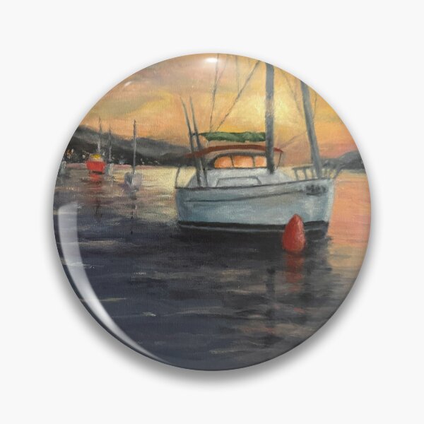 Item preview, Safe Harbor Days End designed and sold by KarenZuk.