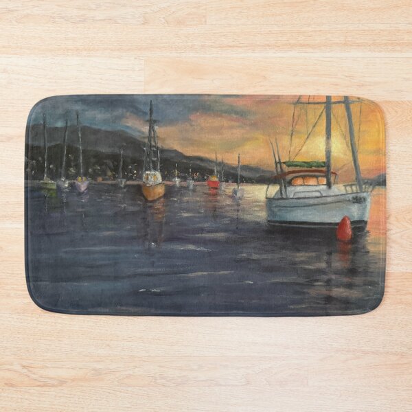 Item preview, Safe Harbor Days End designed and sold by KarenZuk.