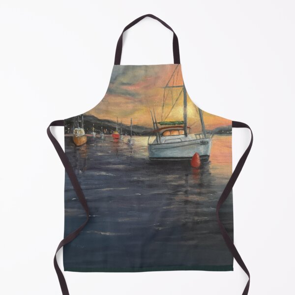 Item preview, Safe Harbor Days End designed and sold by KarenZuk.
