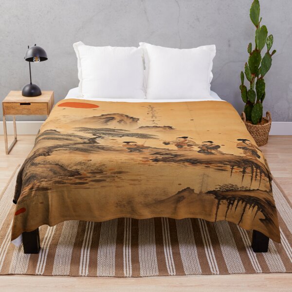 Item preview, Japanese style picture with calligraphy designed and sold by DaisukiTokyo.