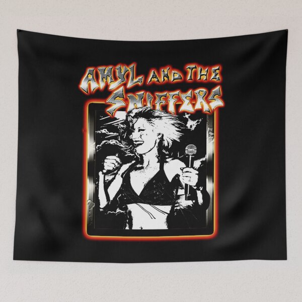 Item preview, Retro Style Punk Music Band  designed and sold by AltAesthetic.