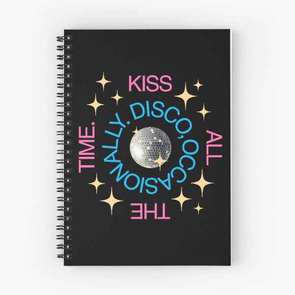 Item preview, kissco disco designed and sold by delicate-pov.