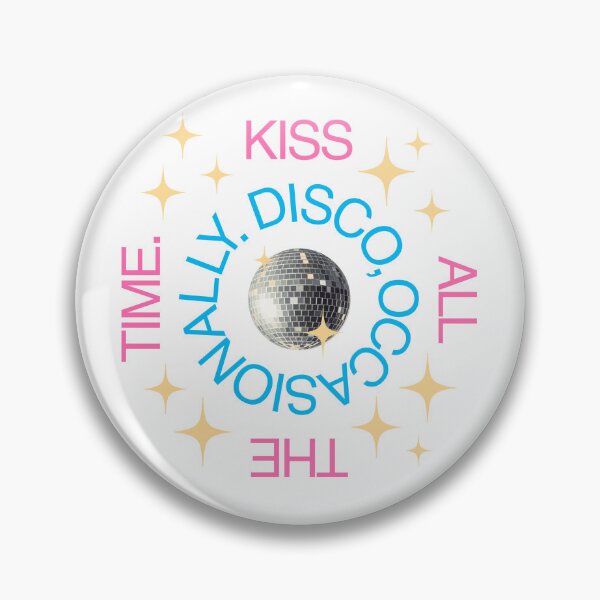 Item preview, kissco disco designed and sold by delicate-pov.