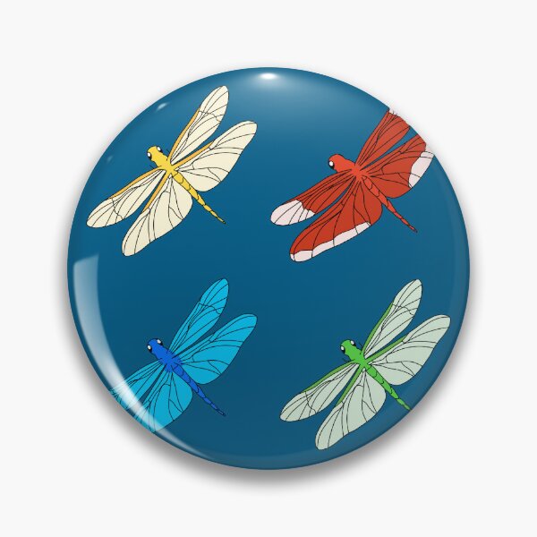 Item preview, Dragonflies  designed and sold by Leapingdoe.
