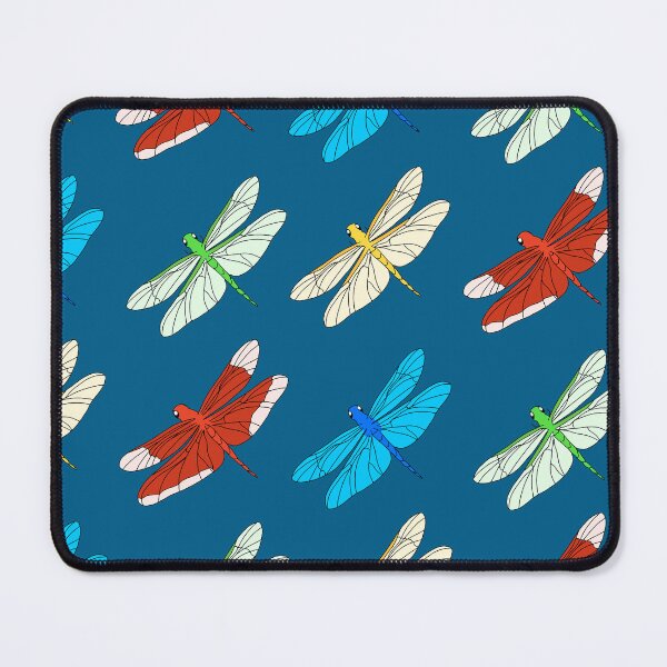 Item preview, Dragonflies designed and sold by Leapingdoe.