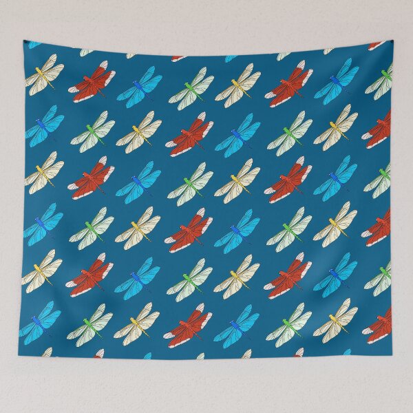 Item preview, Dragonflies  designed and sold by Leapingdoe.