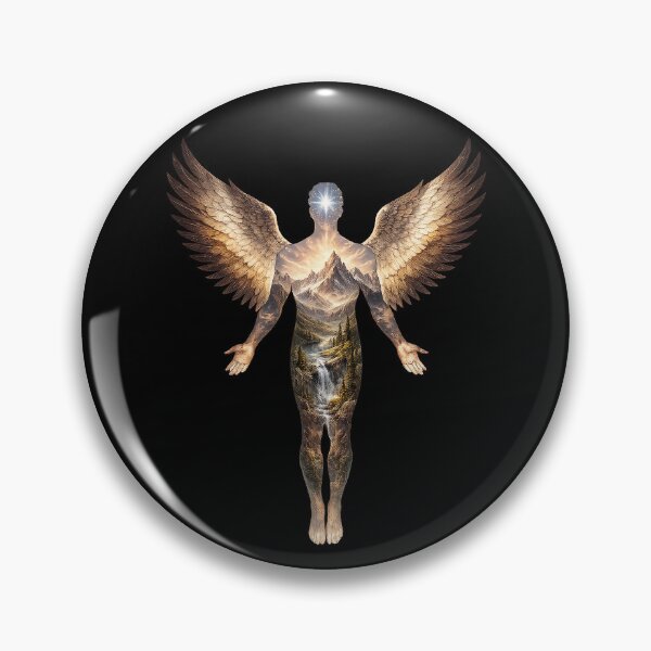 Item preview, Mountain Angel designed and sold by MetusArt.