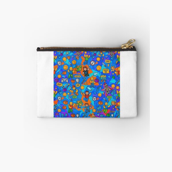 Item preview, The Ultimate Block Gamer Pattern - OOF Edition designed and sold by LevelUpLad.