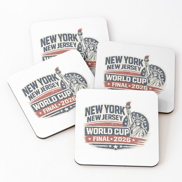 Item preview, World Cup Final 2026 – New York New Jersey designed and sold by ArthUpscale.