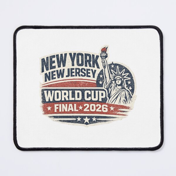 Item preview, World Cup Final 2026 – New York New Jersey designed and sold by ArthUpscale.