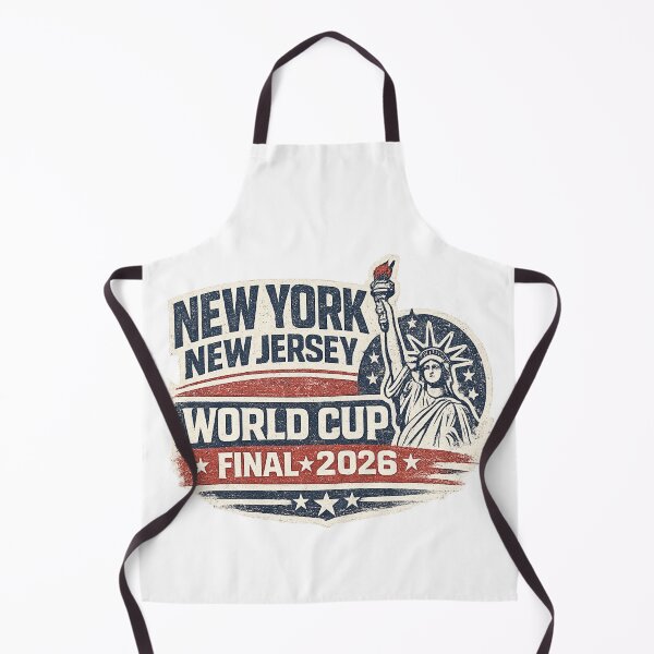 Item preview, World Cup Final 2026 – New York New Jersey designed and sold by ArthUpscale.