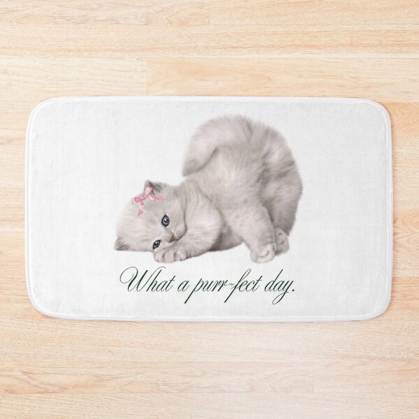 Item preview, What a purr-fect day designed and sold by reimidesign.