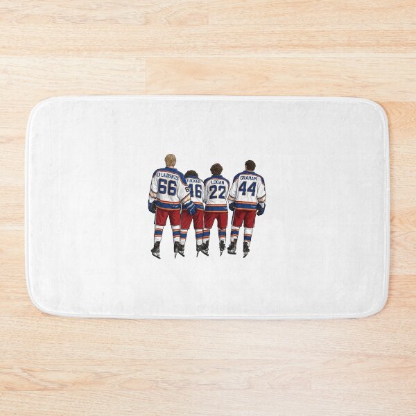 Item preview, Off campus - hockey players  designed and sold by creativestuff11.