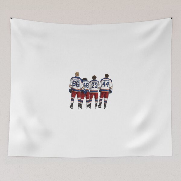 Item preview, Off campus - hockey players  designed and sold by creativestuff11.