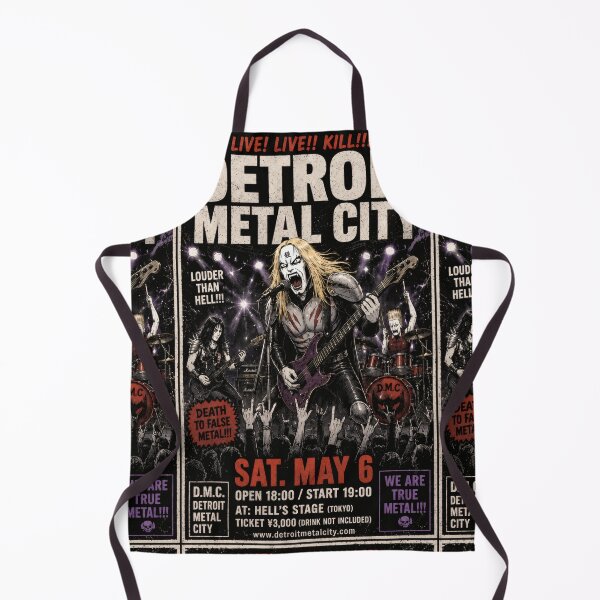 Item preview, Now Live! : Detroit Metal City designed and sold by ToastKreuz.