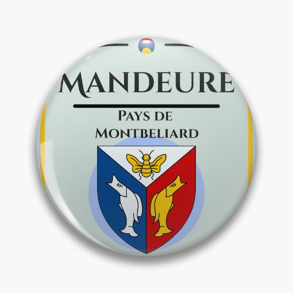 Item preview, Mandeure Flashcard designed and sold by Provinces de France.