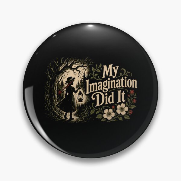 Item preview, Kindred Spirits Society Anne of Green Gables Tea Emblem designed and sold by Fenay Designs.